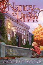Cover art for Hidden Pictures (19) (Nancy Drew Diaries)