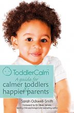 Cover art for ToddlerCalm: A guide for calmer toddlers and happier parents