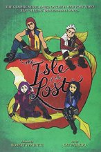 Cover art for The Isle of the Lost: The Graphic Novel (A Descendants Novel) (The Descendants)