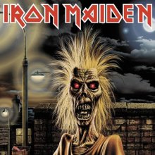 Cover art for Iron Maiden [Enhanced]