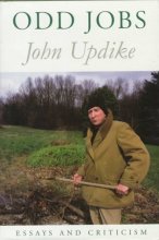 Cover art for Odd Jobs: Essays and Criticism