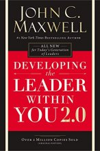 Cover art for Developing the Leader Within You 2.0