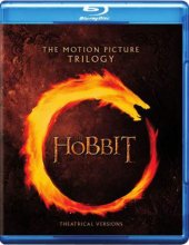 Cover art for Hobbit Trilogy (BD) [Blu-ray]