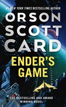 Cover art for Ender's Game (The Ender Quintet, 1)