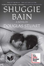 Cover art for Shuggie Bain: A Novel