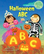 Cover art for Halloween ABC