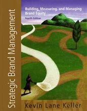 Cover art for Strategic Brand Management: Building, Measuring, and Managing Brand Equity, 4th Edition