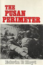 Cover art for The Pusan Perimeter: Korea, 1950