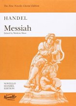 Cover art for (G.F. Handel: Messiah (Watkins Shaw) - Paperback Edition Vocal Score: Choral Edition) [By: Handel, George Frideric] [Jun, 1999]