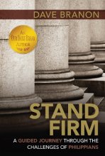 Cover art for Stand Firm: 48 Life-Guides from Philippians