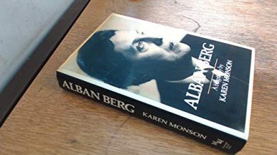 Cover art for Alban Berg a Biography