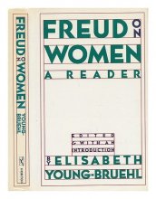 Cover art for Freud on women: A reader