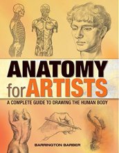 Cover art for Anatomy for Artists