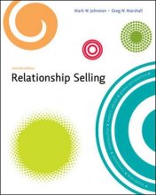 Cover art for Relationship Selling