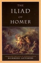 Cover art for The Iliad (Prose Translation by W. H. D. Rouse)