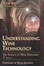 Cover art for Understanding Wine Technology: The Science of Wine Explained