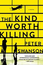 Cover art for The Kind Worth Killing (Henry Kimball #1)