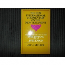 Cover art for Epistles of Paul to the Philippians and to Philemon (New International Commentary on the New Testament)