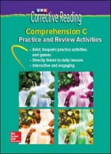 Cover art for Corrective Reading Comprehension Level C, Student Practice CD Package (CORRECTIVE READING DECODING SERIES)