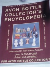 Cover art for Bud Hastin's Avon Bottle Collector's Encyclopedia (BUD HASTIN'S AVON AND COLLECTOR'S ENCYCLOPEDIA)