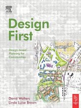 Cover art for Design First: Design-based Planning for Communities