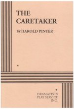 Cover art for The Caretaker