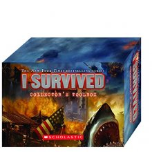 Cover art for I Survived Collector's Toolbox (I Survived)