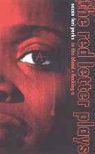 Cover art for The Red Letter Plays