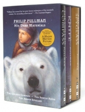 Cover art for His Dark Materials Trilogy (The Golden Compass; The Subtle Knife; The Amber Spyglass)