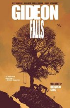 Cover art for Gideon Falls Volume 2: Original Sins