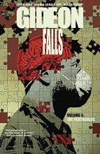 Cover art for Gideon Falls Volume 4: The Pentoculus