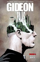Cover art for Gideon Falls, Volume 5: Wicked Words