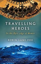 Cover art for Travelling Heroes: In the Epic Age of Homer