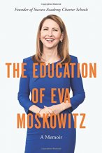 Cover art for The Education of Eva Moskowitz: A Memoir