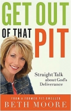 Cover art for Get Out of That Pit: Straight Talk about God's Deliverance