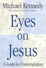 Cover art for Eyes on Jesus: A Guide for Contemplation