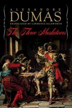 Cover art for The Three Musketeers: A Novel (Musketeers Cycle)