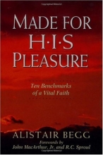 Cover art for Made for His Pleasure