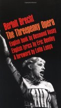 Cover art for The Threepenny Opera (English Edition)
