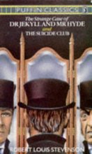 Cover art for The Strange Case Of Dr. Jekyll and Mr. Hyde and The SuicideClub (Puffin Classics)