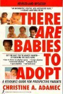 Cover art for There Are Babies to Adopt: A Resource Guide for Prospective Parents