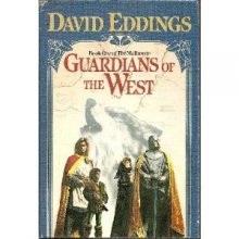 Cover art for Guardians of the West