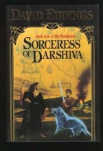 Cover art for Sorceress of Darshiva (The Malloreon, Book 4)
