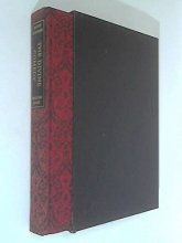 Cover art for The Divine Comedy (illustrated by William Blake) Heritage Press 1944