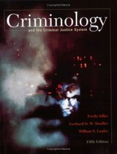 Cover art for Criminology and the Criminal Justice System