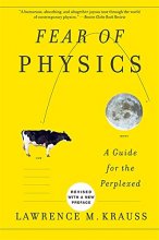 Cover art for Fear of Physics: A Guide for the Perplexed