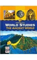 Cover art for The Ancient World (Prentice Hall World Studies)