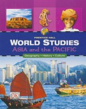 Cover art for WORLD STUDIES ASIA AND THE PACIFIC STUDENT EDITION
