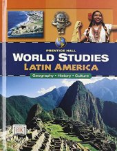 Cover art for WORLD STUDIES LATIN AMERICA STUDENT EDITION