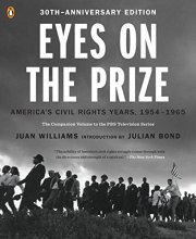 Cover art for Eyes on the Prize: America's Civil Rights Years, 1954-1965